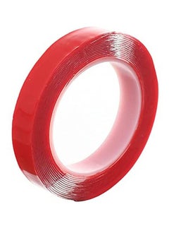 Buy Double Face Mounting Tape Red 1.8meter in Egypt