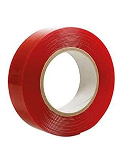 اشتري Double Sided Car Tape Accessories Red في مصر