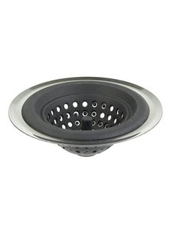 Buy Silicone Sink Strainer Silver in Egypt
