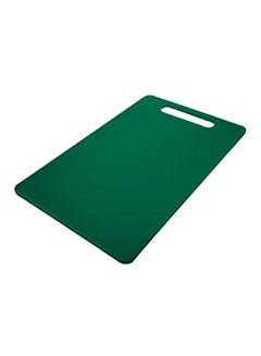 Buy Plastic Cutting Board Green in Egypt