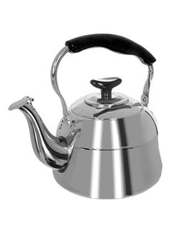 اشتري Stove Top Teapot Silver 1.5Liters في مصر