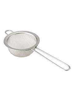 Buy TEA STRAINER Silver 12cm in Egypt