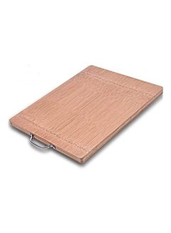 Buy Kitchen Cutting Board Beige in Egypt