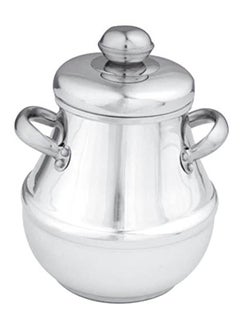 Buy Beans Cooker With Stainless Handle Silver 3kg in Egypt