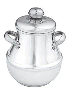 Buy Beans Cooker With Stainless Handle Silver 3kg in Egypt