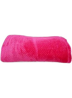 Buy Bed Warming Blanket Combination Pink 240x220cm in Egypt