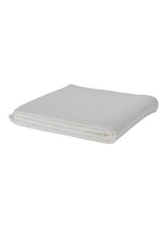 اشتري Cotton Hand Towel White 150x100cm في مصر