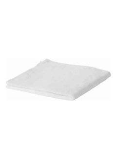 Buy Cotton Hand Towel White 30x30cm in Egypt