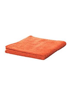 اشتري Cotton Hand Towel Orange 70x40cm في مصر