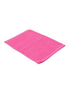 اشتري Bath Towels  Cotton Pink 60x40سم في مصر