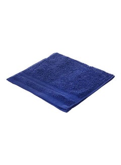 اشتري Bath Towels  Cotton Blue 150x100cm في مصر