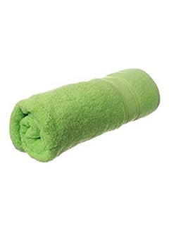 اشتري Cotton Face Towel Green في مصر