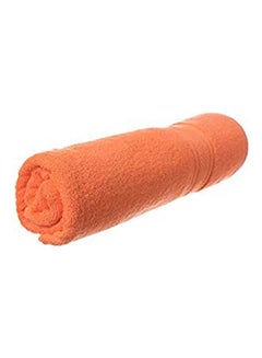 اشتري Cotton Face Towel Orange في مصر