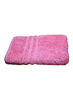 اشتري Egyptian Cotton Bath Towels Pink في مصر