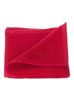 Buy Egyptian Cotton Bath Sheets Red in Egypt