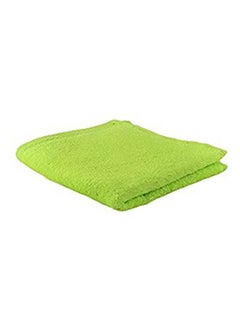 اشتري Cotton Face Towel Green في مصر