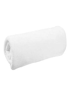 اشتري Egyptian Cotton Bath Towels - Combed White في مصر