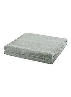 Buy Face Towels  Cotton Grey 30X30cm in Egypt