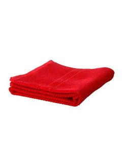 اشتري Bath Towels  Cotton Red في مصر