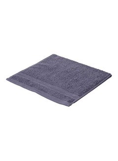 اشتري Bath Towels  Cotton Grey 60x40سم في مصر