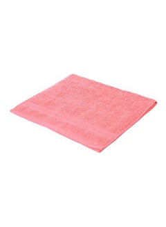 Buy Bath Towels  Cotton Pink 60x40cm in Egypt