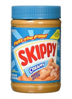 اشتري peanut butter spread creamy 462grams في الامارات