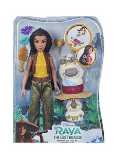 disney raya and the last dragon raya's adventure styles