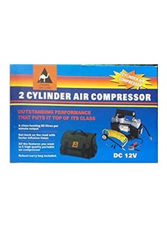 اشتري Powerful Dual Voltage Compressor Air Cylinder Air Compressor-123 في الامارات