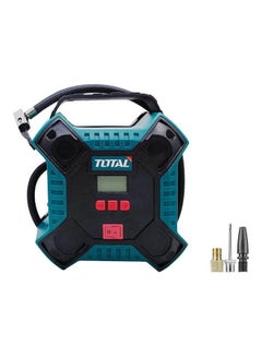 Buy Digital Car Compressor 12 Volt 11 Bar Model: Ttac1601 in Egypt