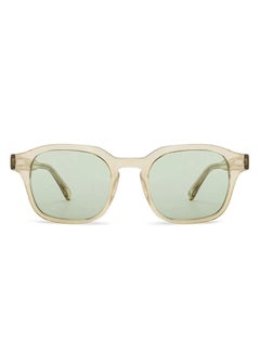 Buy JJ Tints Full Rim Wayfarer Frame Polarized & UV Protected Sunglasses JJ S13082 - 49mm - Gold in UAE