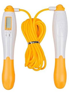 Buy Electronic Count Skipping Rope Coordination Fitness Exercise Jumping in Egypt