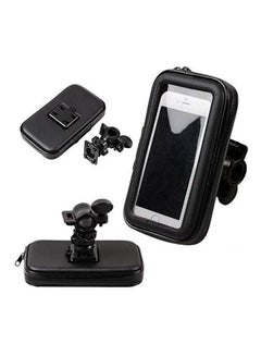 اشتري Waterproof Dustproof Bicycle Motorcycle Stand Holder Phone Bag For Iphone6 Plus 5.5بوصة في مصر