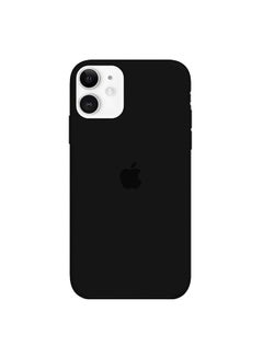 Buy Back Case Cover For Apple iPhone 11 Black in Saudi Arabia
