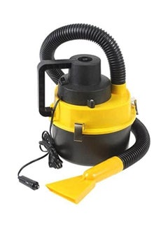 اشتري Wet And Dry Car Vacuum Cleaner With 4 Attachment Head في مصر