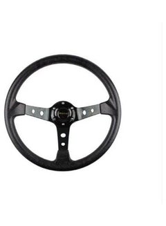Buy Steering Wheel Deep Corn Racing Car Universal in Egypt