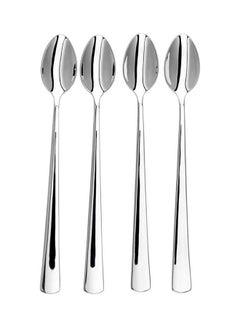 Buy Sedlig Spoon 4 Pack Silver in Saudi Arabia