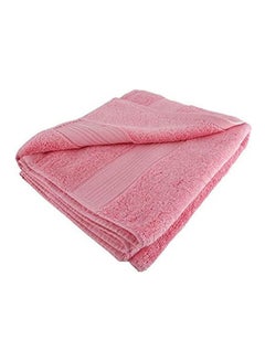 Buy Face Towel Pink 30x30cm in Egypt