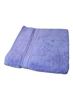 Buy Cotton Face Towel Purple in Egypt