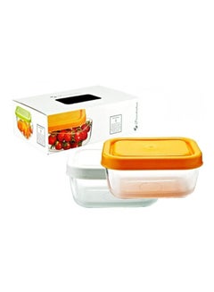 اشتري Storemax Storage Bowl Cover Clear 420ml في مصر