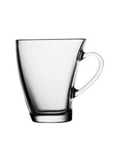 Buy 6 pieces Penguen Mug Clear 295Cc 10 in Egypt