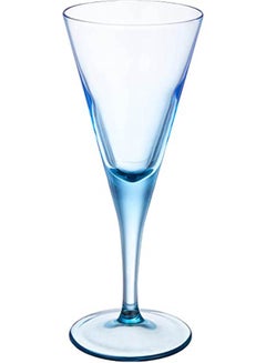Buy V-Line Wine 200Cc 6 3-4 Oz/20Hcm Pcs Gb Turquoise in Egypt
