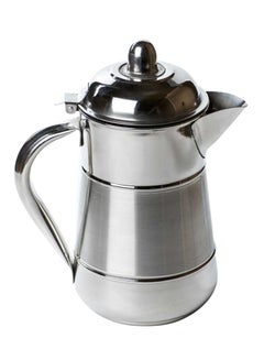 Buy Stainless Steel Milk Dallah 10cm in Saudi Arabia