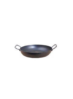 Buy Paella Pan Black 20cm in Egypt