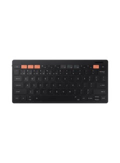 Buy Smart Wireless Keyboard Trio 500 Compatabile with Laptop, Smartphone and Tablet - Black in Saudi Arabia