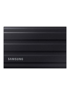 Buy Portable SSD T7 Shield Black USB 3.2 Gen 2 1 TB in Saudi Arabia