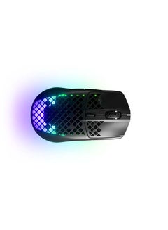 Buy Aerox 3 Super Light Wireless Onyx Gaming Mouse in Saudi Arabia