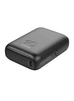 Buy Ultra-Compact Power Bank With 22W PD & Quick Charge 3.0 Black in Egypt