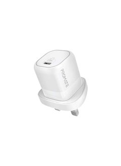 Buy 25W Power Delivery USB-C Wall Charger White in UAE