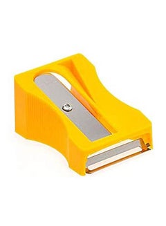 Buy Carrots And Vegetables Peeler Yellow in Egypt