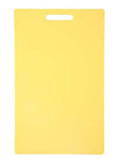 اشتري Cutting Board 1 Piece Yellow في مصر